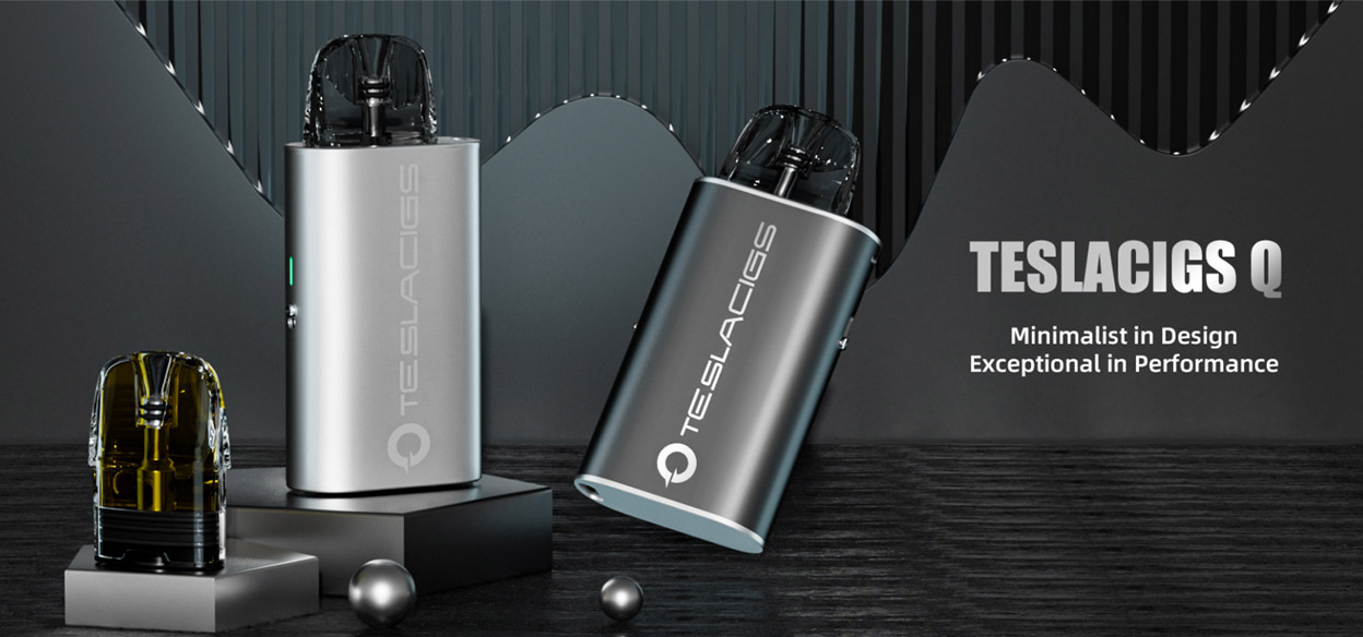 Teslacigs Q-Kit