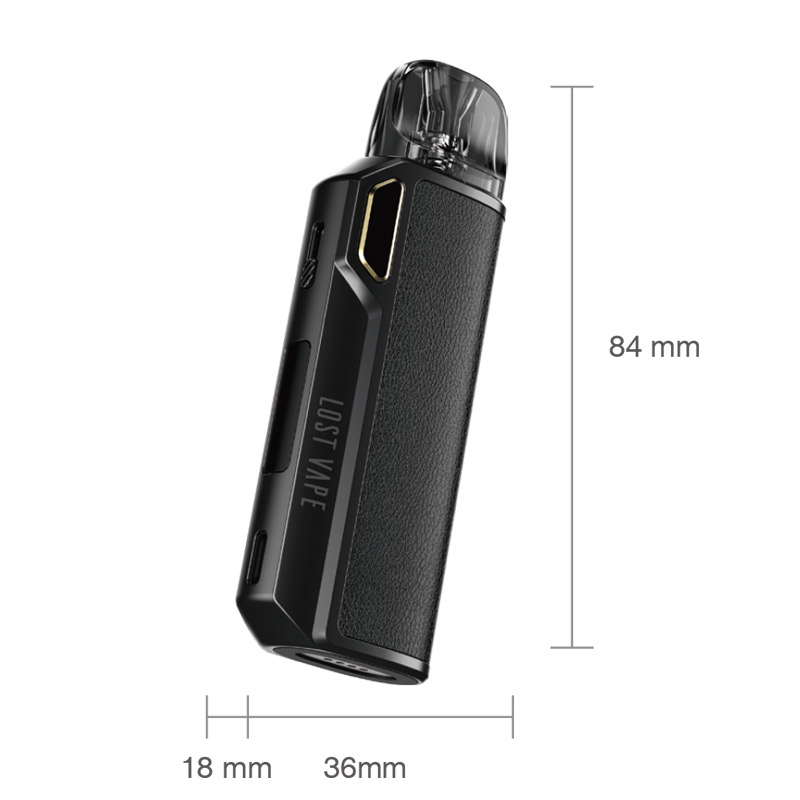 [Global-CN02] Lost Vape Thelema Elite 40 Pod System Kit 1400mAh 3ml-CigBest