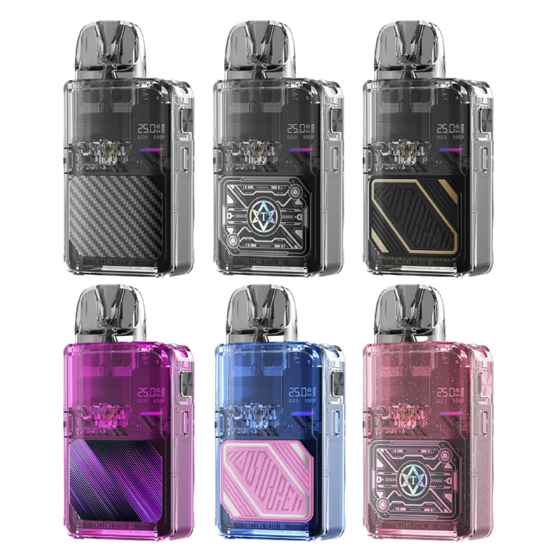 [Global-CN02] Lost Vape Thelema Elite Art 40 Pod Kit 1400mAh 3ml