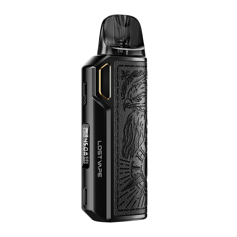 Lost Vape Thelema Elite DM45 Pod System Kit 1500mAh Lost Vape Thelema Elite DM45 Pod System Kit 1500mAh