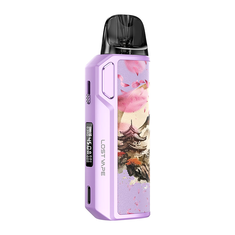 Lost Vape Thelema Elite DM45 Pod System Kit 1500mAh