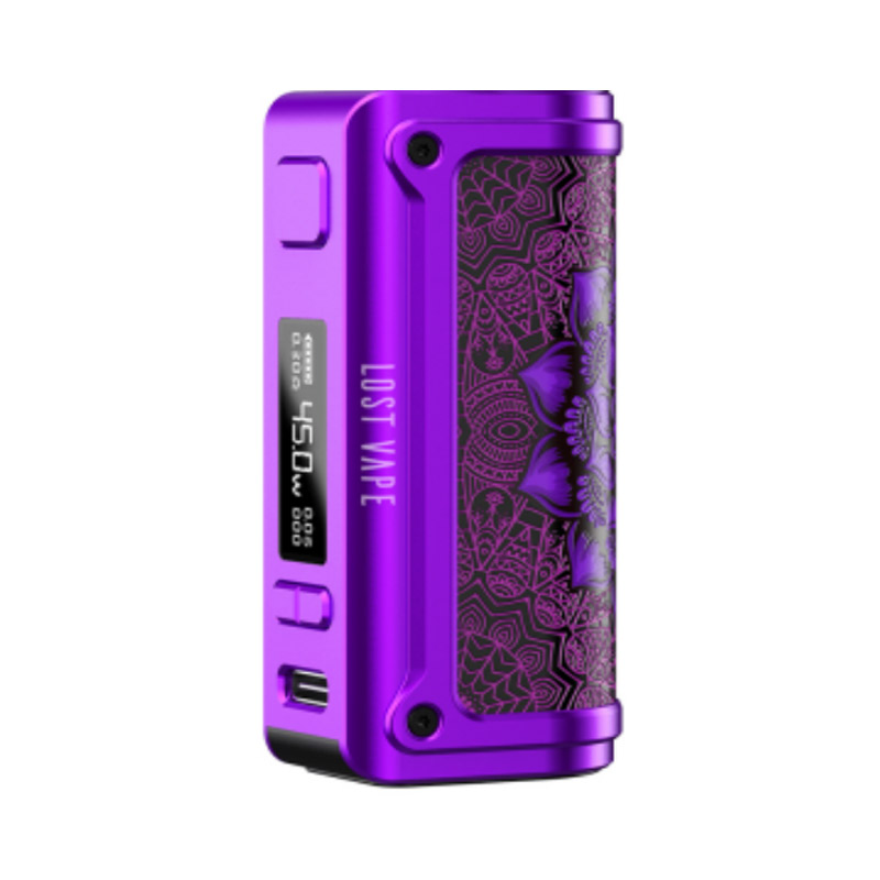 [Global-CN02] Lost Vape Thelema Mini 45W Box Mod 1500mAh-CigBest