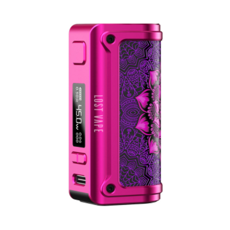 [Global-CN02] Lost Vape Thelema Mini 45W Box Mod 1500mAh-CigBest