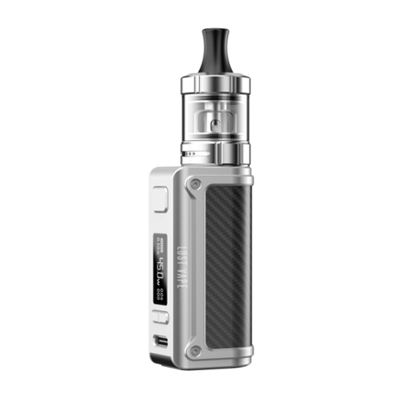 [Global-CN02] Lost Vape Thelema Mini 45W Box Mod Kit with UB Lite Tank Atomizer 1500mAh 3.5ml-CigBest
