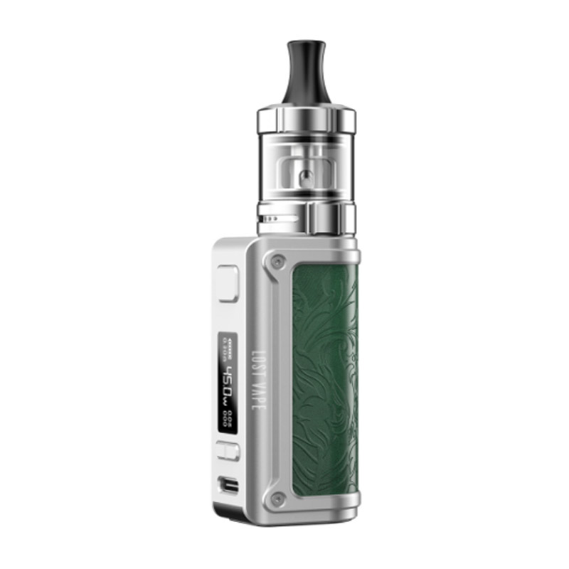 [Global-CN02] Lost Vape Thelema Mini 45W Box Mod Kit with UB Lite Tank Atomizer 1500mAh 3.5ml-CigBest