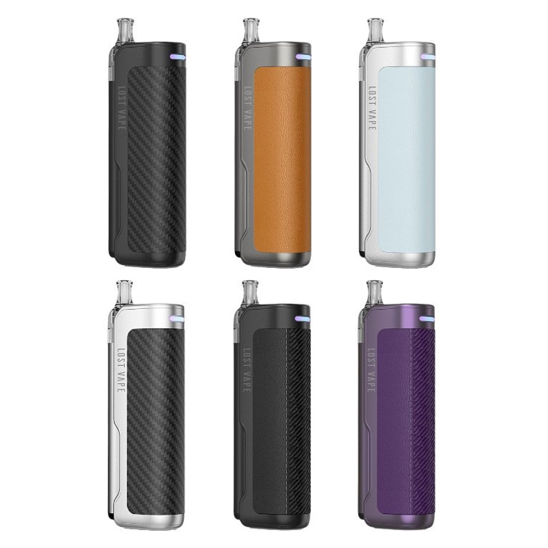 [Global-CN02] Lost Vape Thelema Nexus Pod Kit with PCC Box 400mAh+2000mAh-CigBest