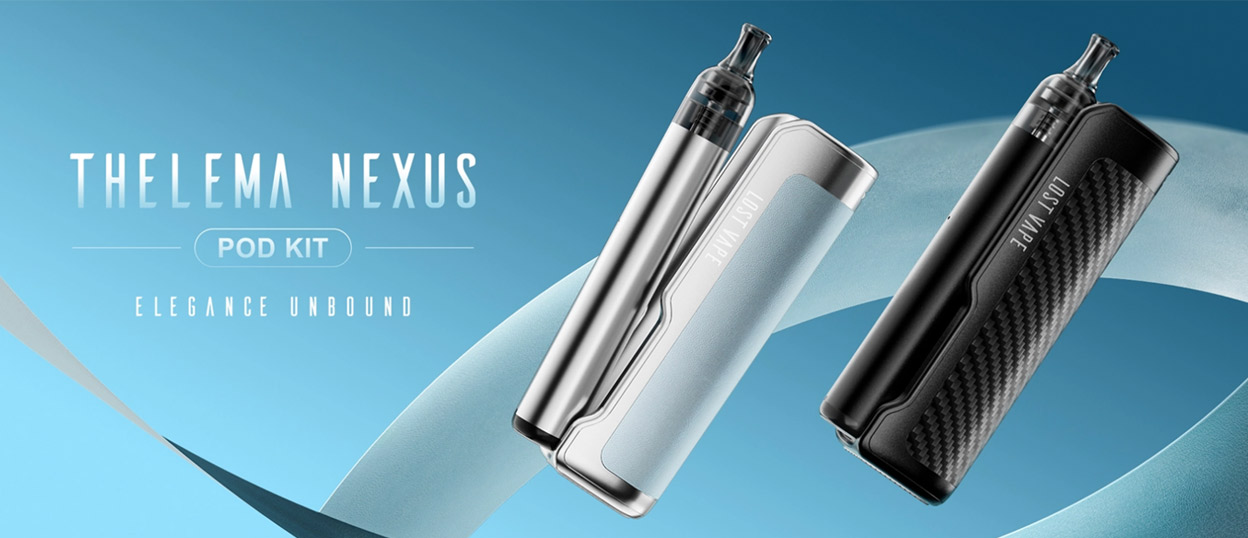 Lost Vape Thelema Nexus Pod Kit