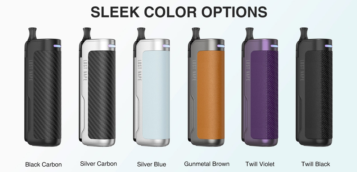 Lost Vape Thelema Nexus Pod Kit