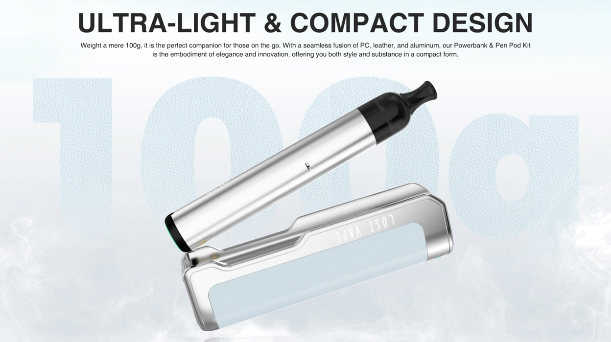 Lost Vape Thelema Nexus Pod Kit