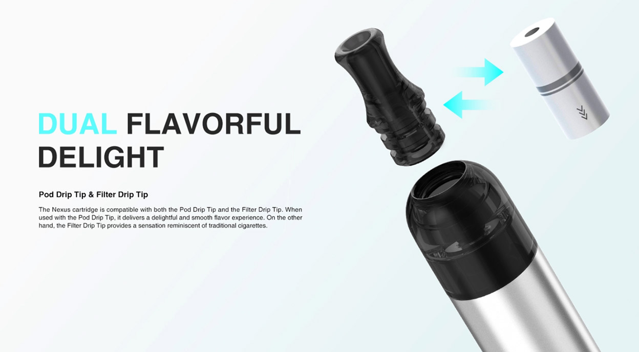 Lost Vape Thelema Nexus Pod Kit