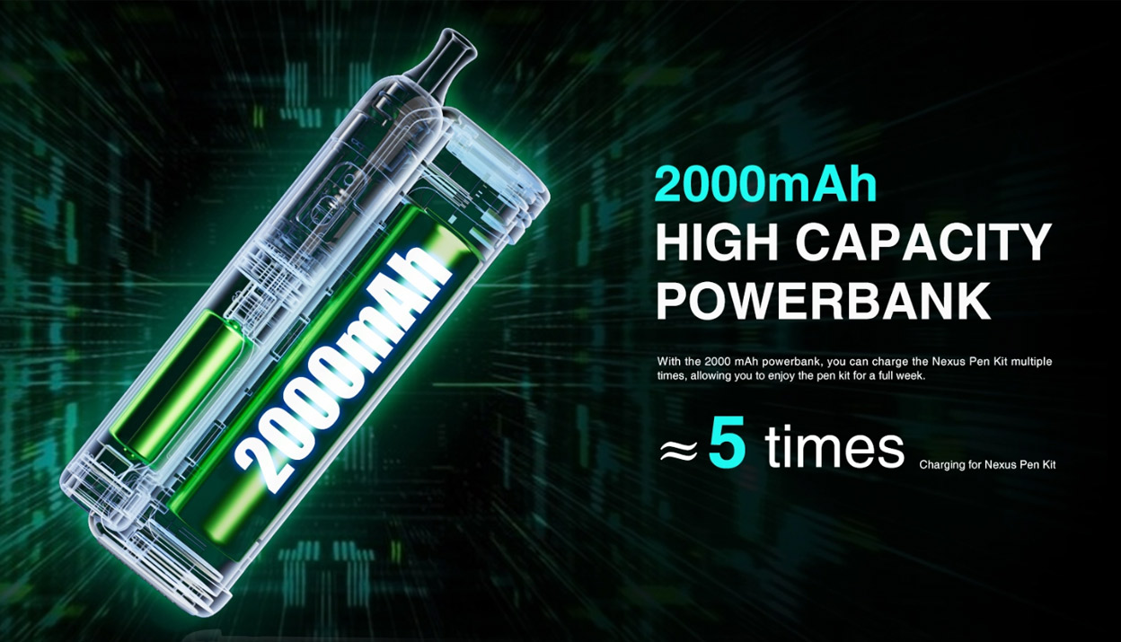 Lost Vape Thelema Nexus Pod Kit