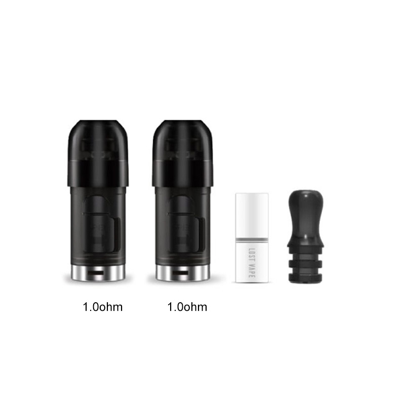 Lost Vape Thelema Nexus V2 Pod Cartridge for Thelema Nexus/Nexus Mini Kit 2ml(2pcs/pack)