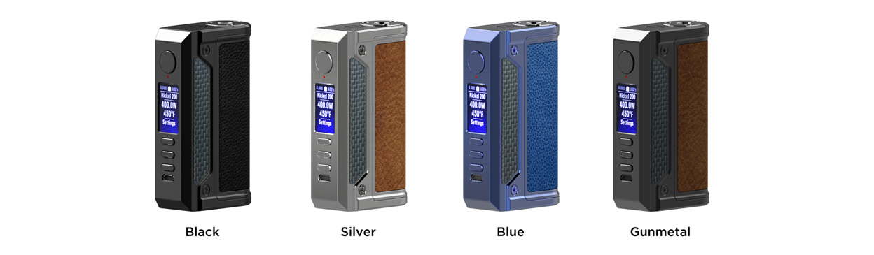 LVE Therion ll DNA250C Mod