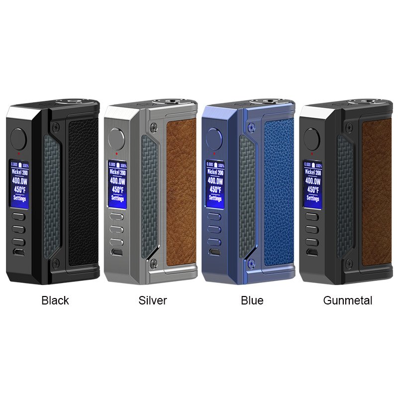 LVE Therion II DNA250C 200W Mod
