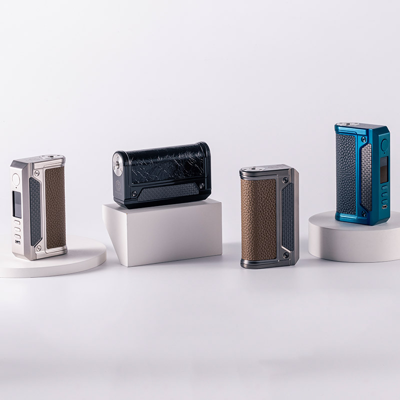 LVE Therion II DNA250C 200W Mod