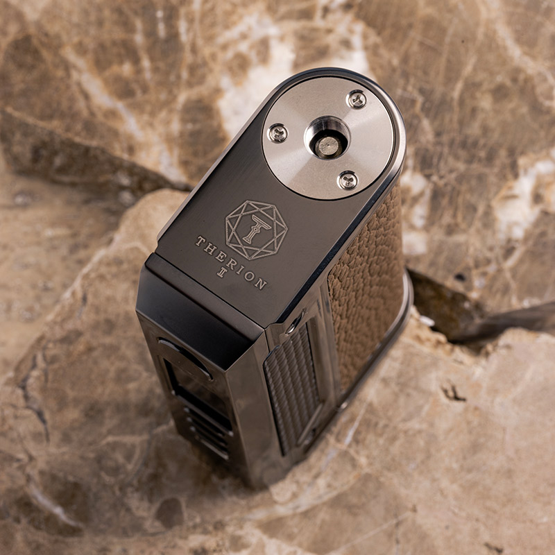 LVE Therion II DNA250C 200W Mod
