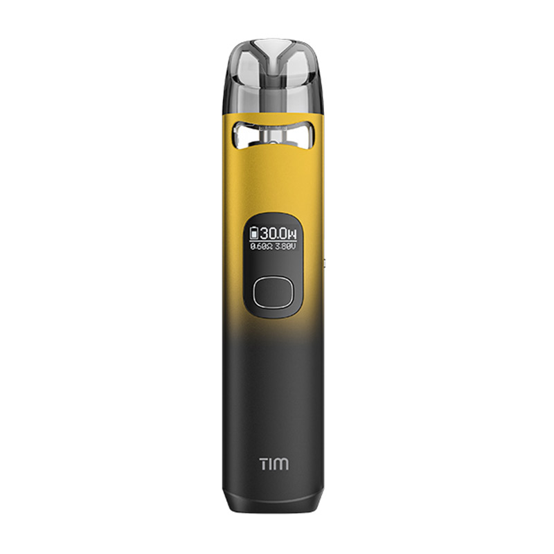 [Global-CN02][Clearance] Vapefly Tim Pod System Kit 1100mAh 4ml-CigBest
