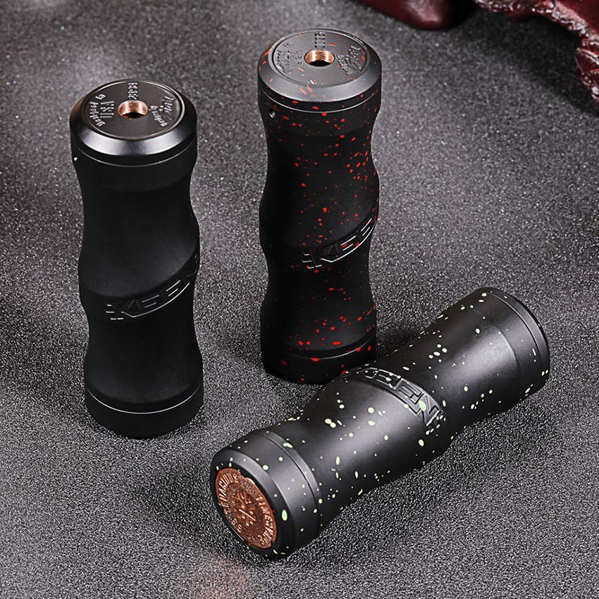 Timesvape Keen Mech Mod 18650/20700/21700