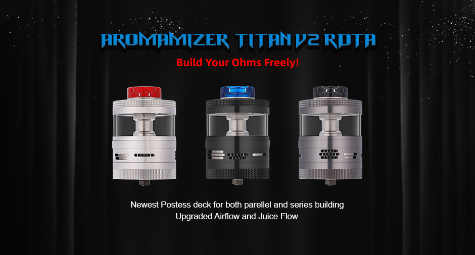 Steam Crave Titan-Kombi-Kit