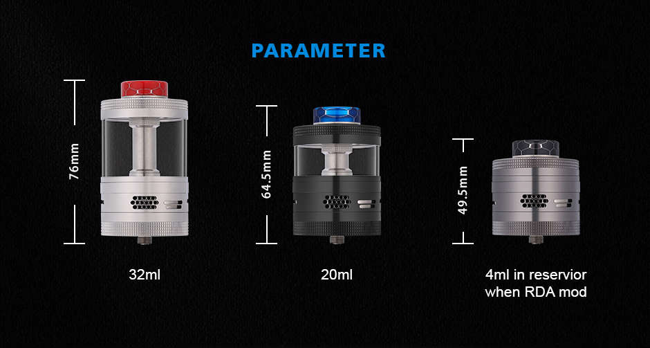 Steam Crave Titan-Kombi-Kit