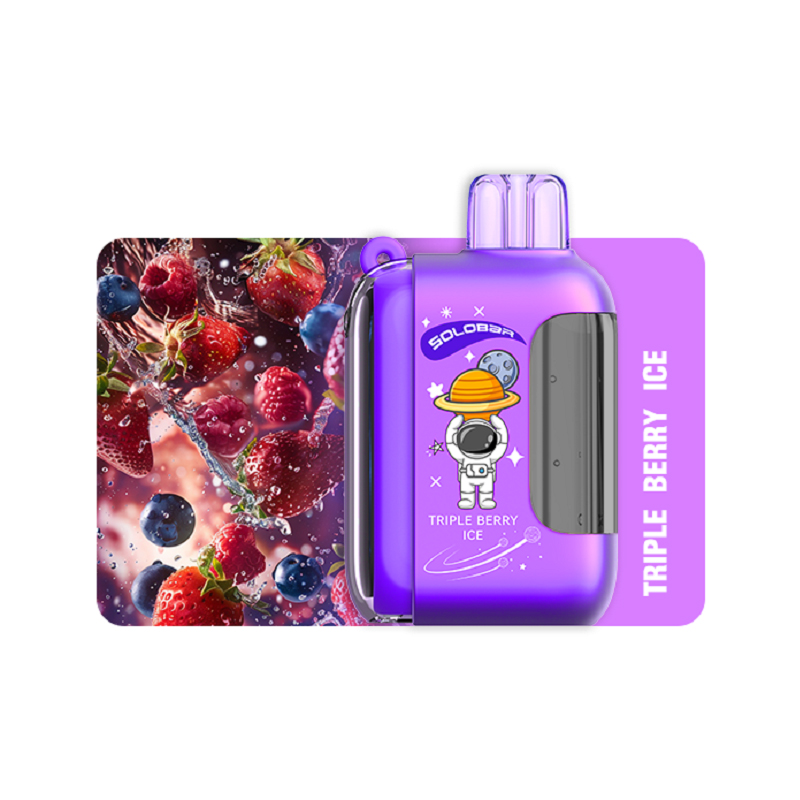 [Europe-PL01] Solobar C20000 20000 Kit 25ml-CigBest