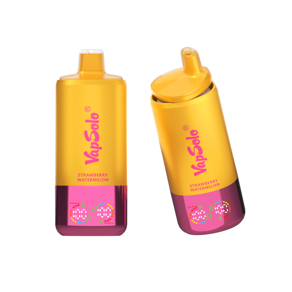 [Europe-PL01] Vapsolo Triple Pro 60K Kit 60ml 3-in-1