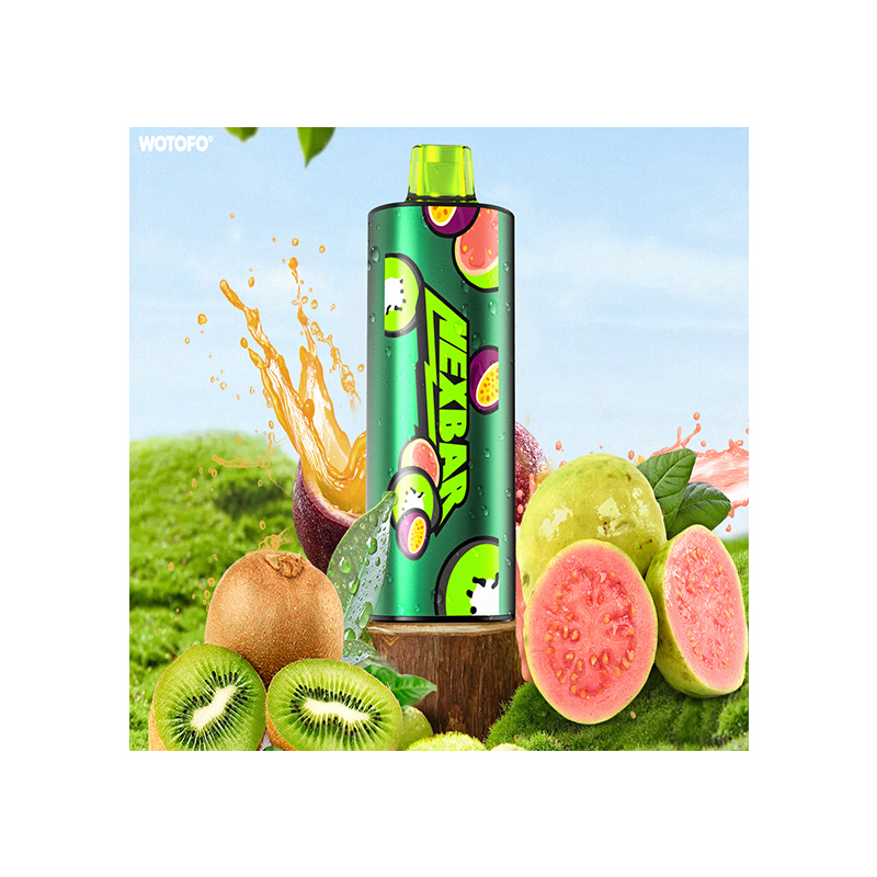 [Europe-DE01] Wotofo nexBar 20K 20000 Kit 24ml