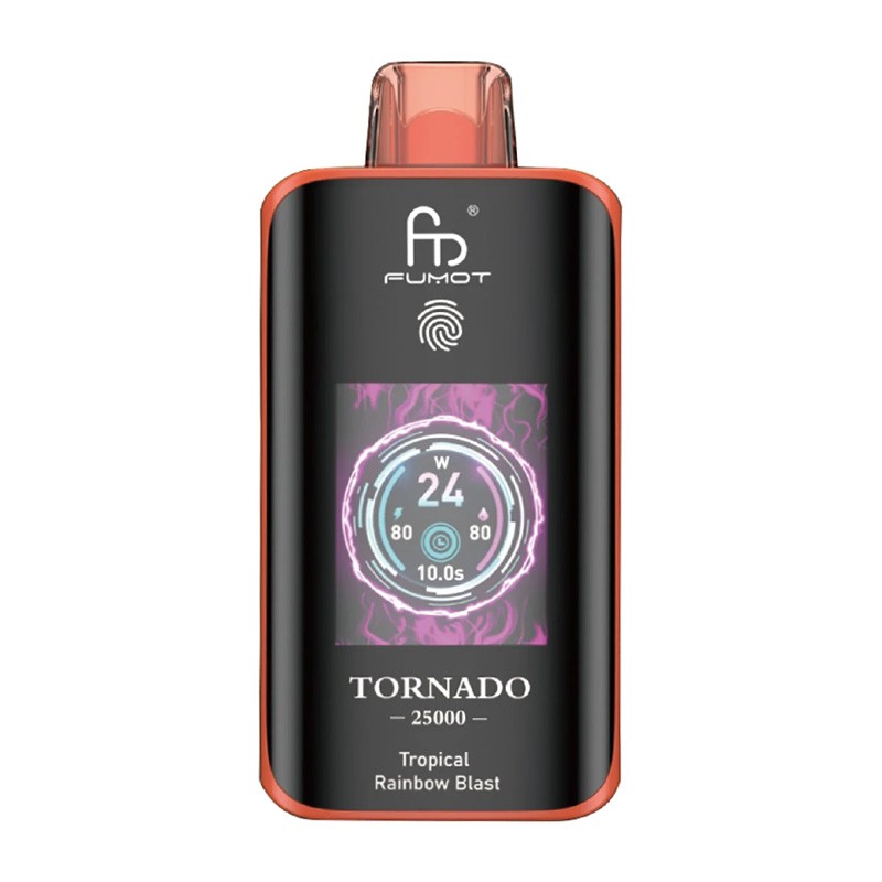 [Copy][Europe-PL01] Fumot RANDM Tornado 25000 25K Touch Switch Kit