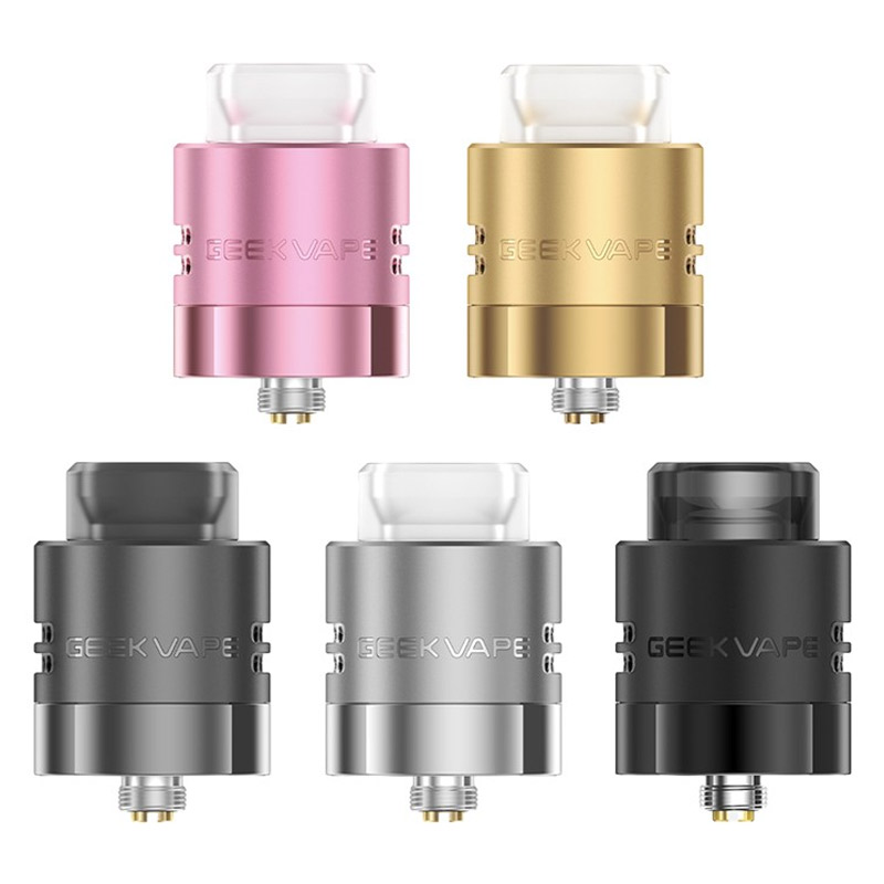 [Global-CN02] Geekvape Tsunami Reborn Z RDA Tank Atomizer-CigBest