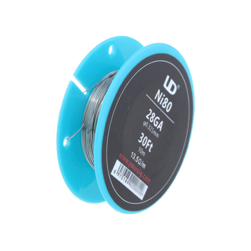 [Global-CN02] UD Nichrome Wire-CigBest