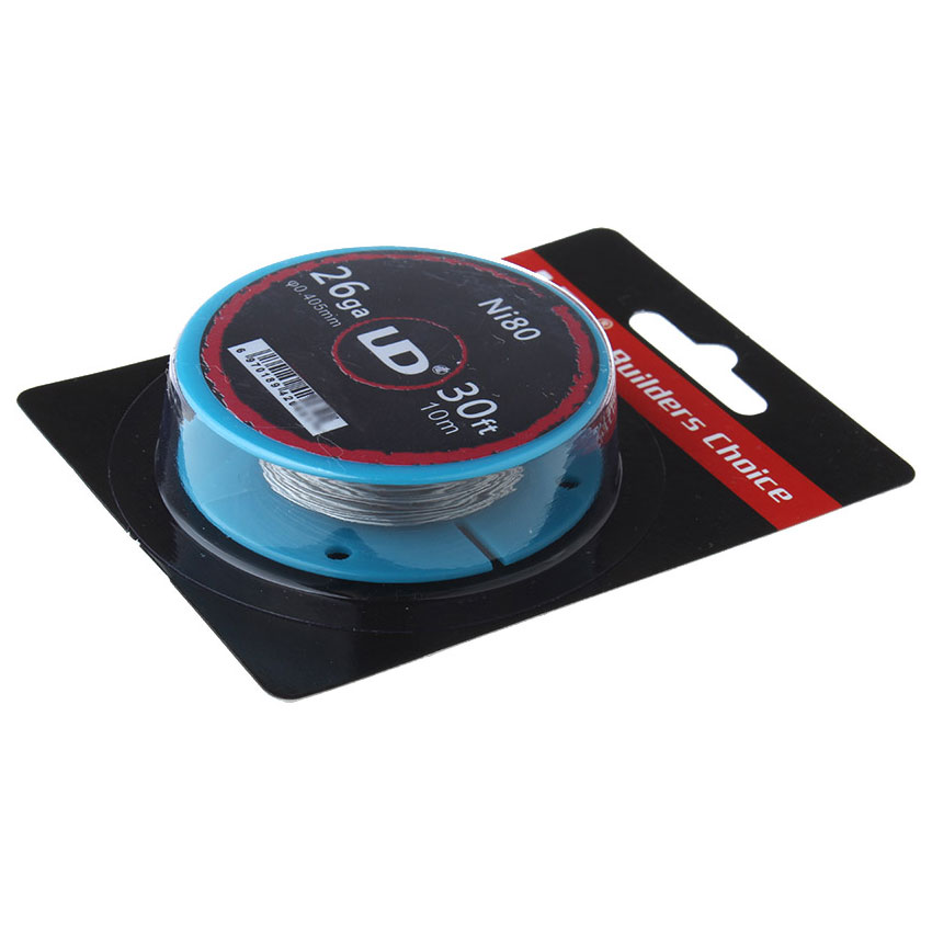 [Global-CN02] UD Nichrome Wire-CigBest
