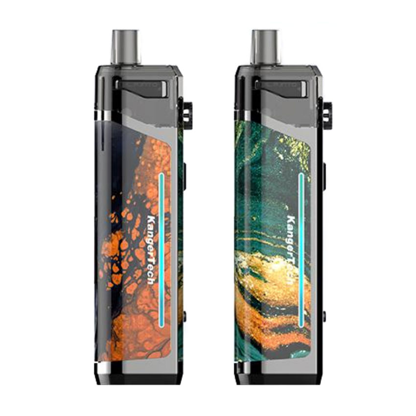 [Global-CN02] Kangertech Ubar 50W Starter Kit 2000mAh 4ml-CigBest