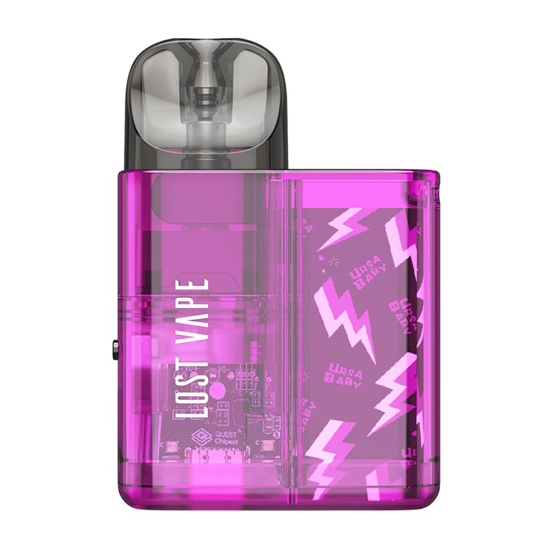[Global-CN02] Lost Vape Ursa Baby Pod System Kit 800mAh 2.5ml-CigBest