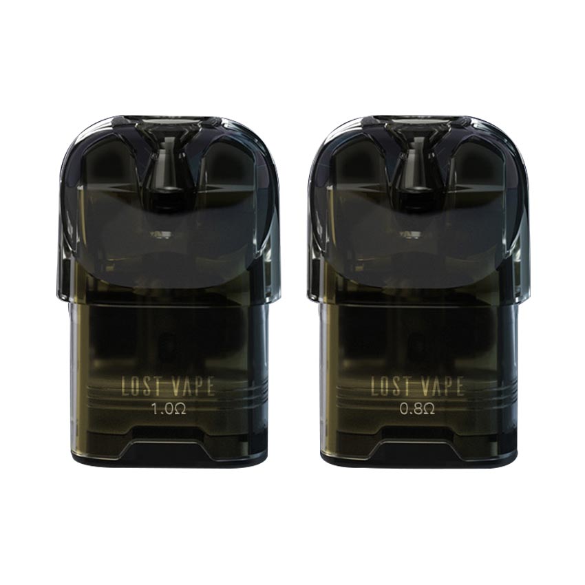[Global-CN02] Lost Vape Ursa Pod Cartridge for Ursa Nano Kit / Ursa Baby Pod Kit / Ursa Pro Kit / Ursa Nano Pro / Ursa S Kit / Ursa Baby Pro Kit / Ursa Pocket Kit / Ursa Nano Air kit / Ursa Nano 2 kit