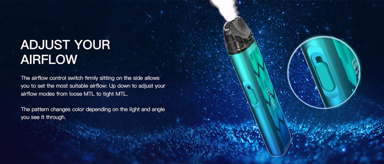 Lost Vape Ursa Nano Kit