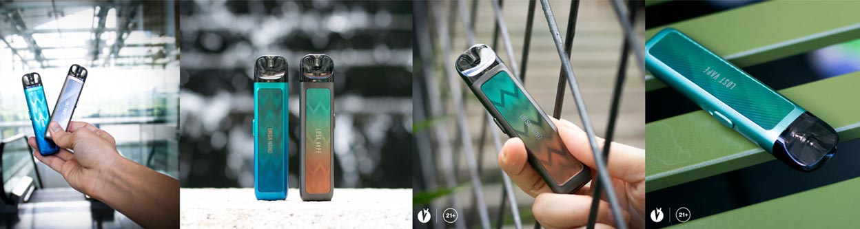 Lost Vape Ursa Nano Kit