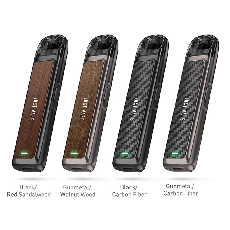 [Global-CN02] Lost Vape Ursa nano Pod System Kit 800mAh 2.5ml-CigBest