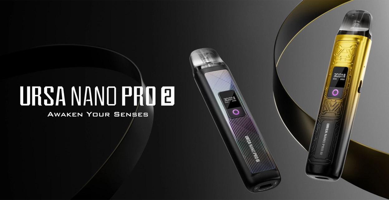 Kit Ursa Nano Pro 2 di Lost Vape