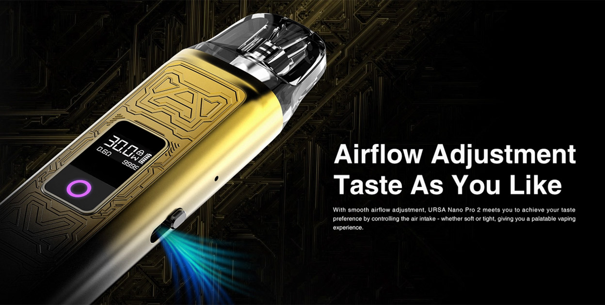 Kit Ursa Nano Pro 2 di Lost Vape