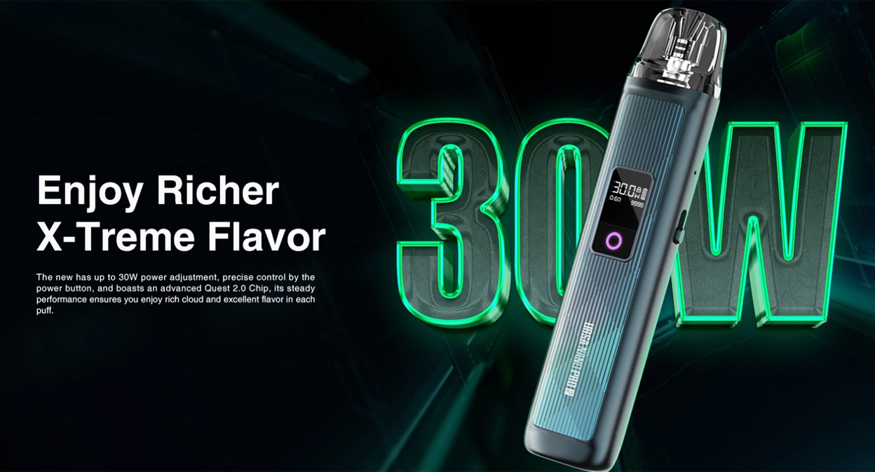 Kit Ursa Nano Pro 2 di Lost Vape