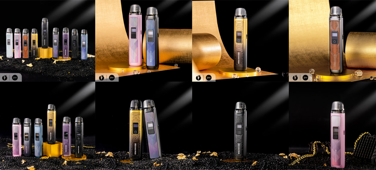 Kit Ursa Nano Pro 2 di Lost Vape