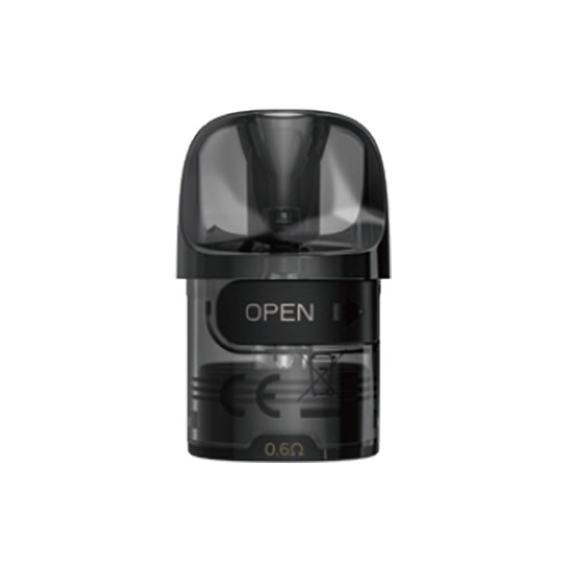 [Global-CN02] Lost Vape E-Plus Cartridge for Thelema Elite 40 Kit / Thelema Elite Art 40 Kit / Centaurus E40 Max Kit / Centaurus E40 Kit / Thelema Nano Kit /Centaurus E40 Ultra Kit (3pcs/pack)