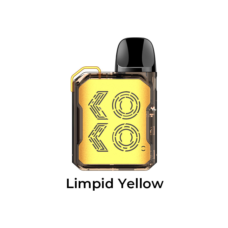 [Global-CN02][Clearance] Uwell Caliburn GK2 (Vision) Pod System Kit 690mAh 2ml-CigBest