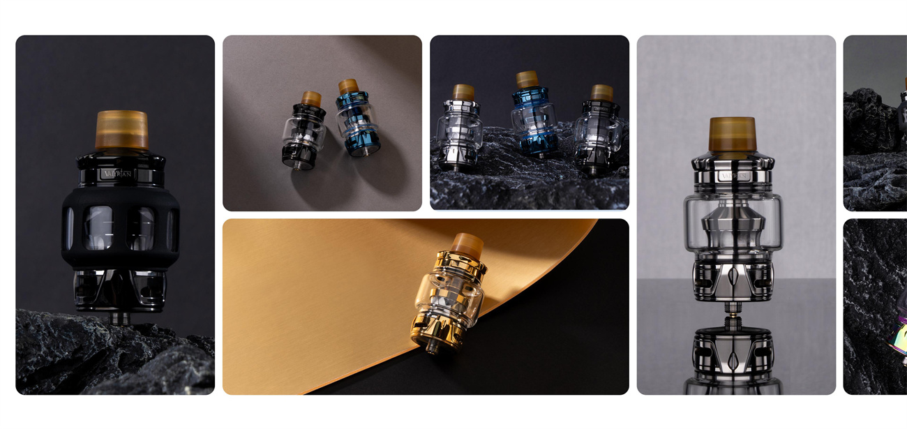 Uwell Valyrian 4 Sub-Ohm-Tank