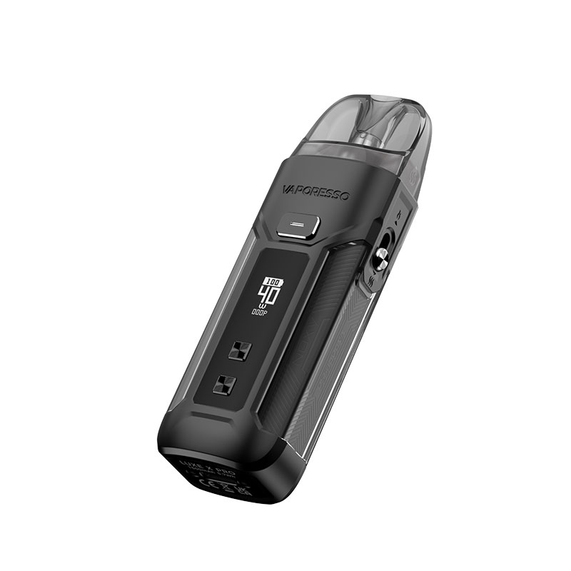 [Global-CN02] Vaporesso LUXE X PRO Pod System Kit 1500mAh 5ml-CigBest