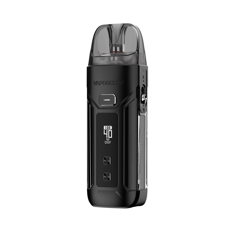 [Global-CN02] Vaporesso LUXE X PRO Pod System Kit 1500mAh 5ml-CigBest