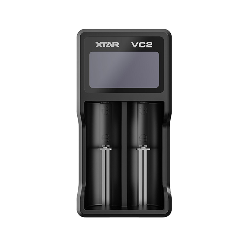 [Global-CN02][Pre-order] XTAR VC2 Charger-CigBest