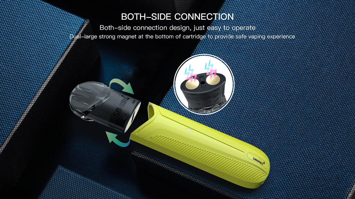 Smoant VIKII Pod-Kartusche