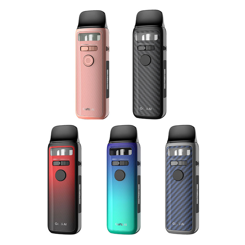 [Global-CN02] VOOPOO VINCI 3 Mod Pod Kit 1800mAh 4ml