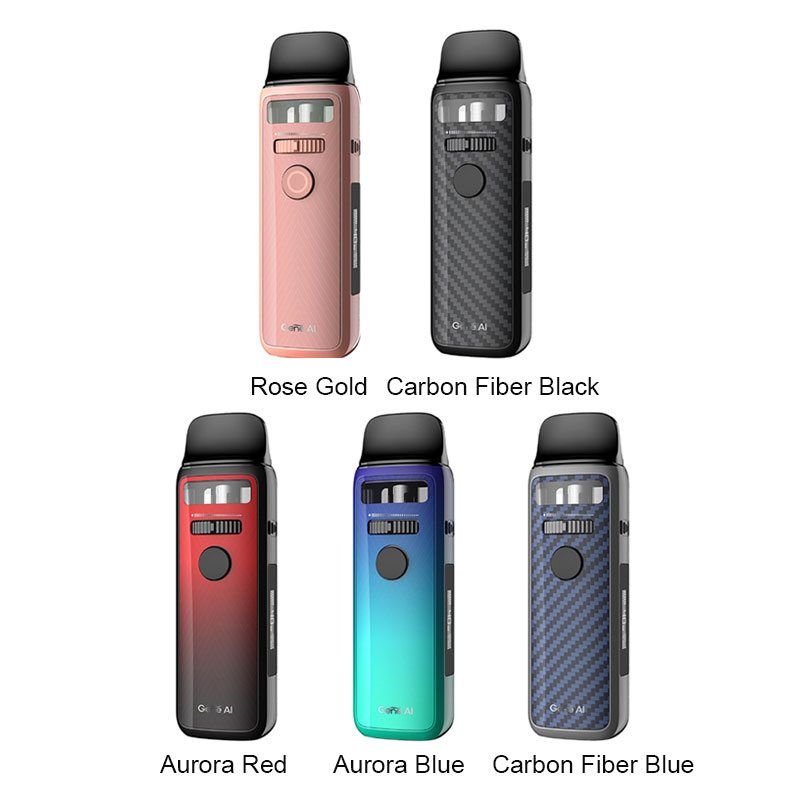 [Global-CN02] VOOPOO VINCI 3 Mod Pod Kit 1800mAh 4ml